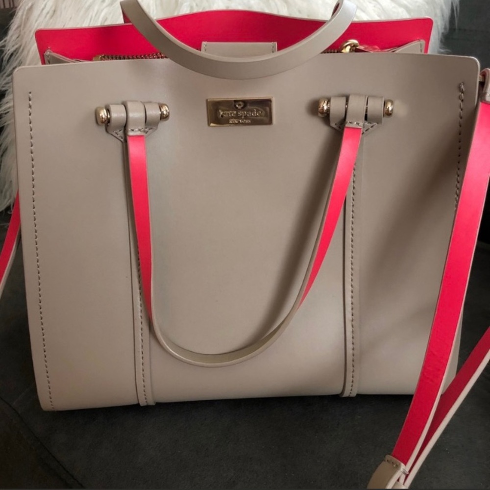 Kate Spade handbag/wallet combo!!